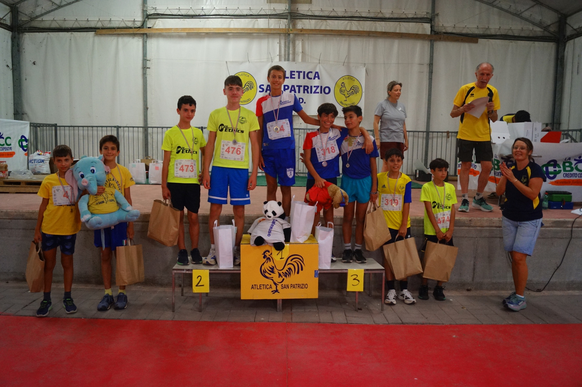 San Patrizio: Promesse di Romagna - 31 agosto 2026